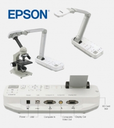 Máy chiếu EPSON ELPDC11 DOCUMENT CAMERA 